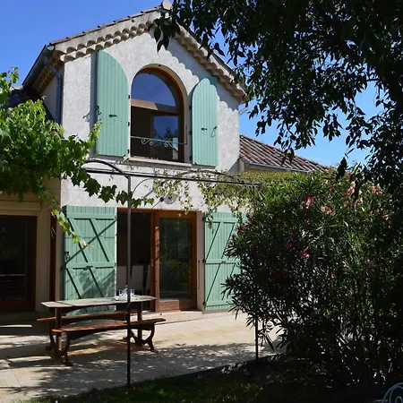 Holiday home Captivating In With Pool Les Vans