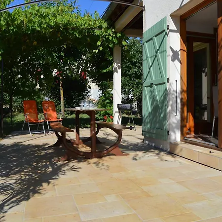 Captivating In With Pool Holiday home Les Vans
