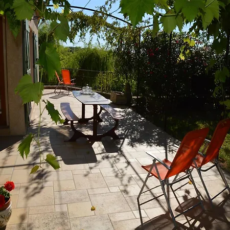 Vakantiehuis Captivating In With Pool Les Vans